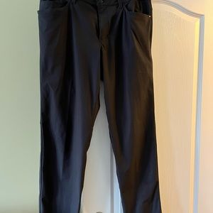 Lululemon mens pants size XL